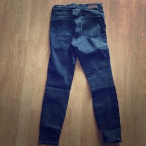 Madewell High Riser Skinny Pants
